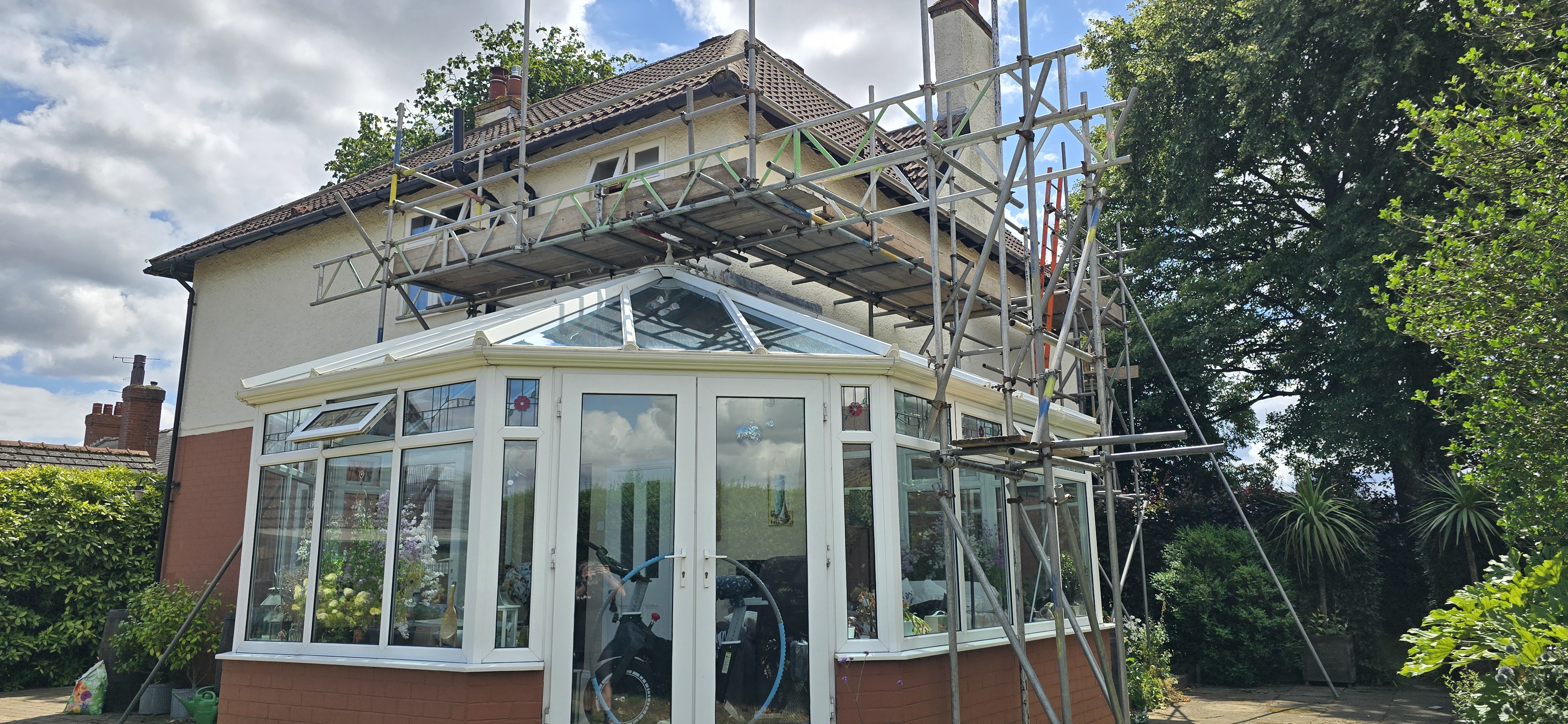 Scaffolding project 2
